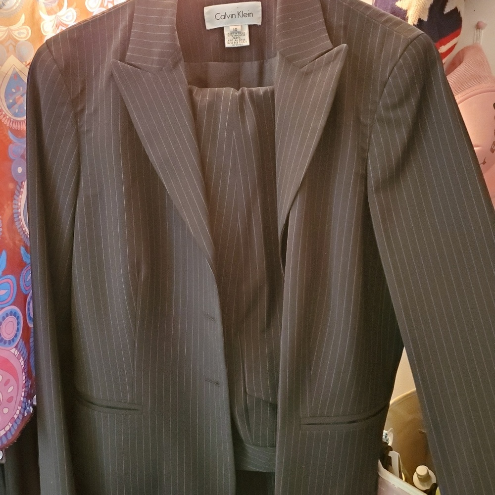 Womens fitted Suit